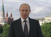 Putin má prý důvod k radosti. Jde o vývoj kolem Sýrie a zásadní změnu