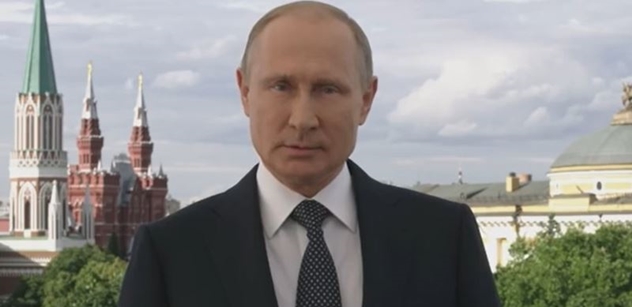 Putin se pustil do Skripala. A to velice ostře. Padla tato slova