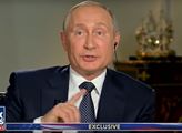 Putin vyslal varování do NATO