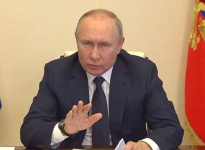 „Nebylo to přátelské setkání, bylo přímé a tvrdé,“ řekl rakouský kancléř po schůzce s Putinem