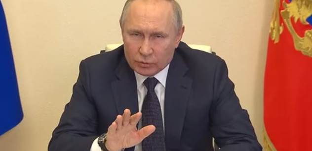 Putin se oklepává. Ukrajinci zjistili, co s nimi provede