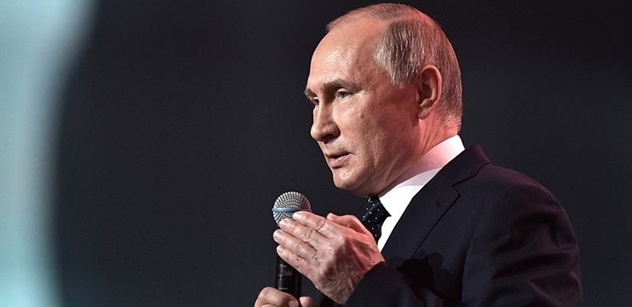 Richard Seemann: Putin se protancoval do Berlína