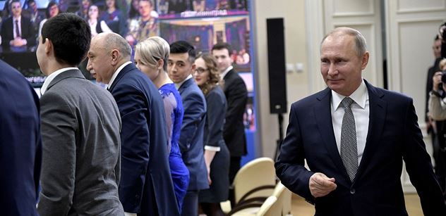 Vít Klíma: Měl Vladimír Putin razantně odpovědět?