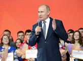 Putin řekl jasné slovo, co se prý dělo v Kerčském průlivu. Trump z druhé strany světa pohrozil