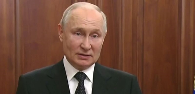 Prigožin mířil na Moskvu, Putin byl prý na party na jachtě