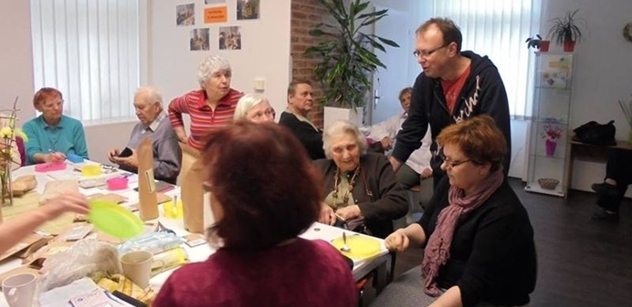 Praha 5: Co nového nabídne Komunitní centrum Louka