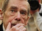 Společnost, která svou frustraci a nespokojenost artikuluje větou Ať žije Havel!, nemá politickou kulturu, varoval Václav Havel