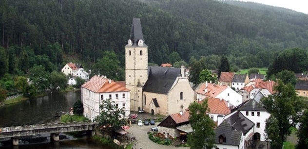 Rožmberk nad Vltavou se na Instagramu dostal mezi nejatraktivnější turistické destinace světa