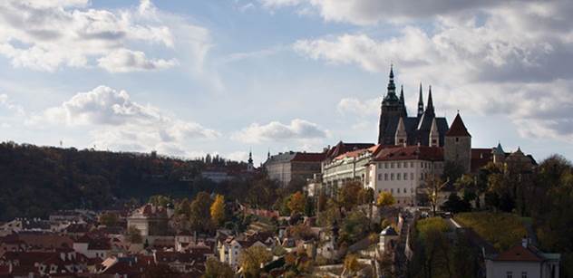 V sobotu 23. dubna se otevřou reprezentační prostory Pražského hradu