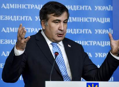 Jan Urbach: Saakašvili fyzicky napadal vězeňský zdravotnický personál