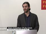 Scheinherr: Praha má Plán mobility do roku 2030