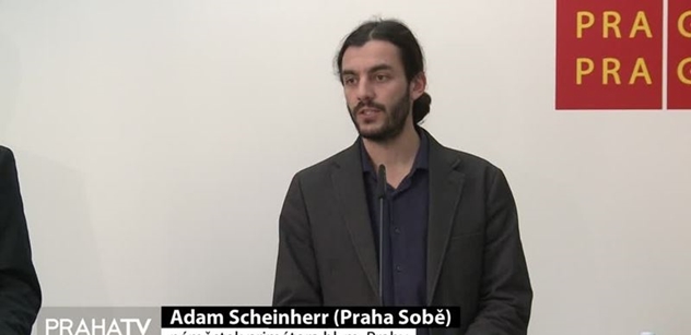 Scheinherr (Praha sobě): S přeložením tramvajové tratě v Bubnech počítáme