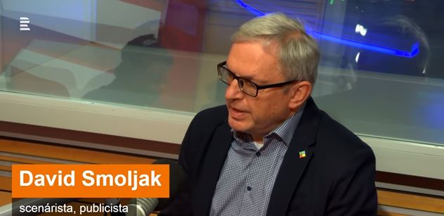 Senátor Smoljak: Útoky našich vrcholných představitelů proti "zkorumpovaným neziskovkám"