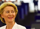 Ursula lituje: EU to podcenila! A s hranicemi to je jinak, budete zírat