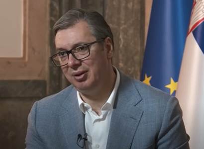 Srbský prezident: 3 až 4 měsíce do velké války v Evropě. Možná dřív