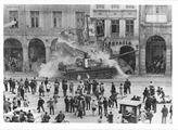 Česko bude mít 21. srpen jako Den památky obětí invaze v roce 1968