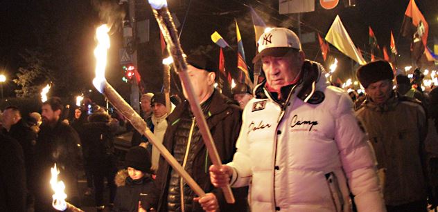 Jan Urbach: Izrael odsoudil kyjevský pochod na počest Bandery
