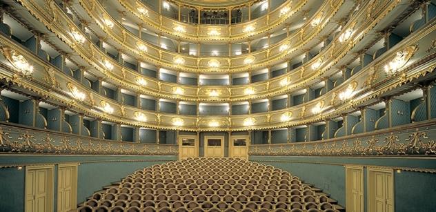 Plácido Domingo vystoupí ve Stavovském divadle