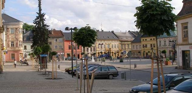 Šternberk se opět uchází o titul Historické město roku