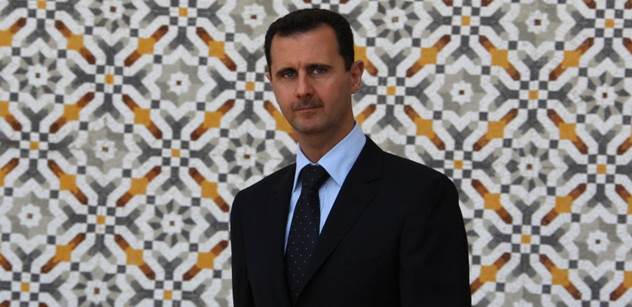 Milan Vidlák: Asad se pouze brání teroristům. Kdo bude mít pevnější nervy v syrském pokeru?