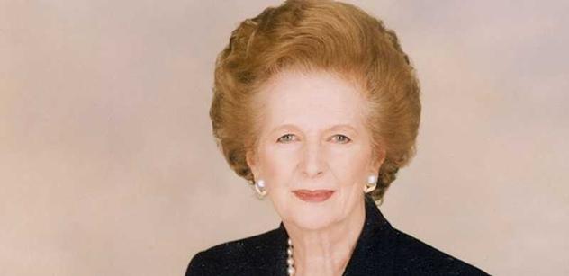 Christie's draží osobní věci britské premiérky Thatcherové. Bojovnice s EU a odbory