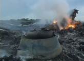 Ukrajinští záchranáři objevili už 196 těl ze spadlého letounu
