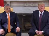 Zase „načural do mraveniště“? Trump přijal Orbána. Dostal rady od novinářů. A dopadlo to takhle