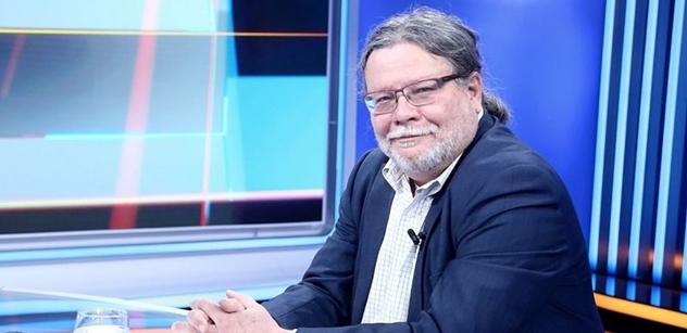 Vladimír Ustyanovič: Stávkokaz, disident Alexandr Vondra