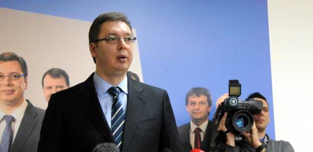 Stanislav Kliment: Srbský premiér Vučić se bojí Šešelje