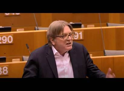 Na olympiádu příště i s vlajkou Evropské unie, navrhuje Verhofstadt