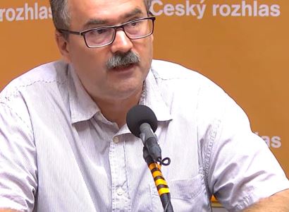 Žáček (ODS): Projednali jsme návrh na jmenování Michala Koudelky ředitelem BIS