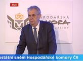 ČSSD v eurovolbách získala prezidentův hlas