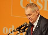 Troska Miloš Zeman: Schwarzenberg pro PL. A také stahování králíků! Zločiny prezidenta... A hnůj