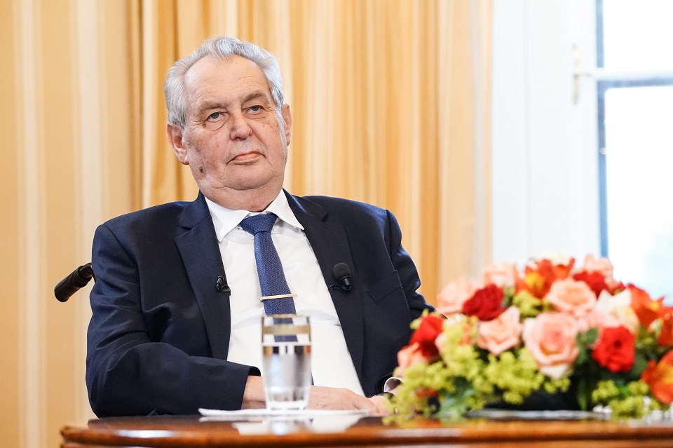 Děkuji, že v těchto těžkých chvílích stojíte při Česku, napsal Zeman Van der Bellenovi | ParlamentniListy.cz – politika ze všech stran - Vimarsana News
