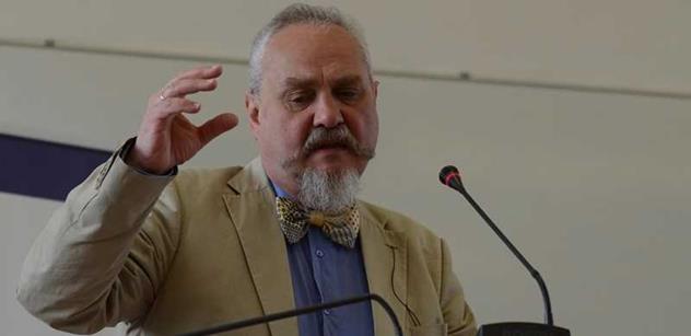Univerzita ocení čestným doktorátem ruského historika Zubova