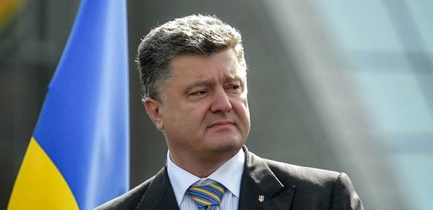 Abychom nezapomněli na Ukrajinu: Zásadní a převratné sdělení prezidenta Porošenka