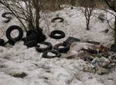Ukrajina se chce zbavit nebezpečného odpadu v Česku. Tady nikdo nic neví