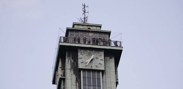 Ostrava: Návštěvníky radniční věže čeká poetická stezka