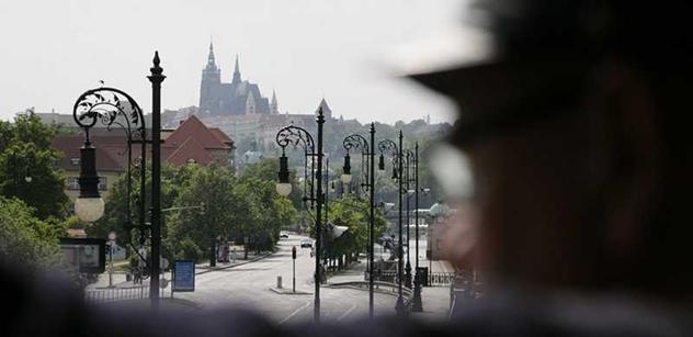 Za hranicemi padla dvě jména, kdo by měl být českým prezidentem