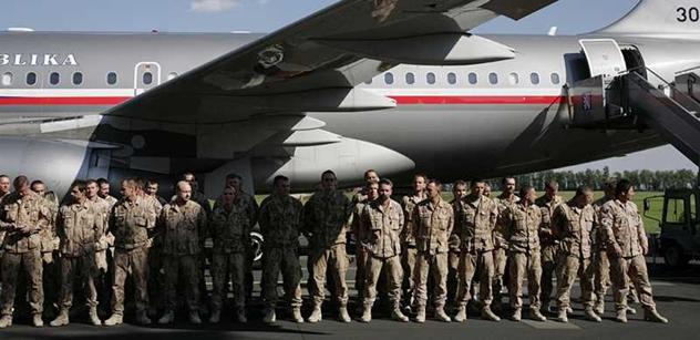 Vojáci poslali Zemanovi dopis z Afghánistánu, děkují za podporu