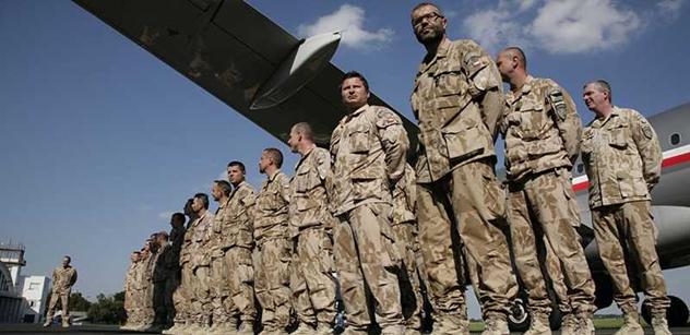 Seďa (ČSSD): Propouštění vojáků není řešením základních problémů resortu obrany
