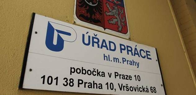 V Česku je nejvíc nezaměstnaných od roku 1933