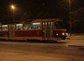 Dopravní podnik obnovuje od čtvrtečního brzkého rána tramvajovou dopravu po Evropské ulici