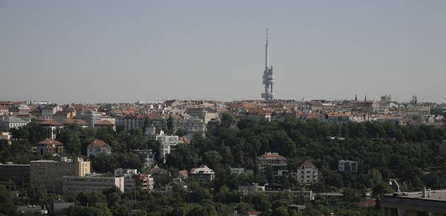 U Parukářky v Praze se chystá další výstavba, opozice je proti 