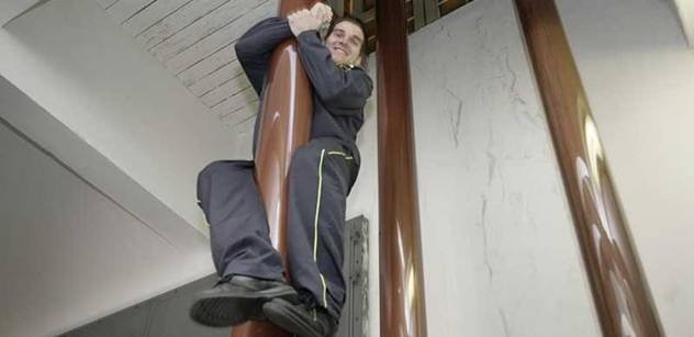 „Železní hasiči“ jsou opět nejlepší sportovci Ministerstva vnitra za rok 2014