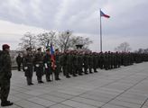 Armáda se chce příští rok zúčastnit 132 zahraničních cvičení
