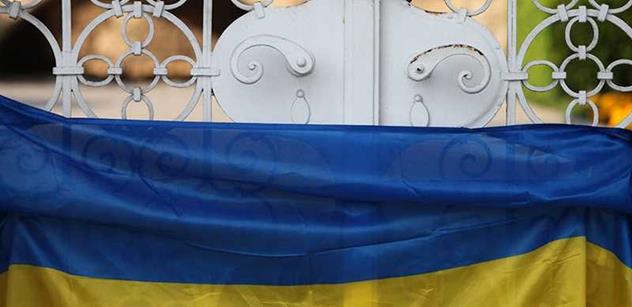 Ukrajinská vláda padla. Dvě strany opustily koalici
