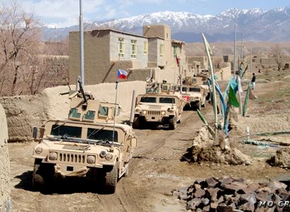 Veterán z Afghánistánu: O žádné vyhrané válce se nedá mluvit