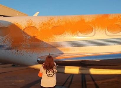 Aktivistky poničily letadlo, aby chránily planetu. Ale udělaly zásadní chybu
