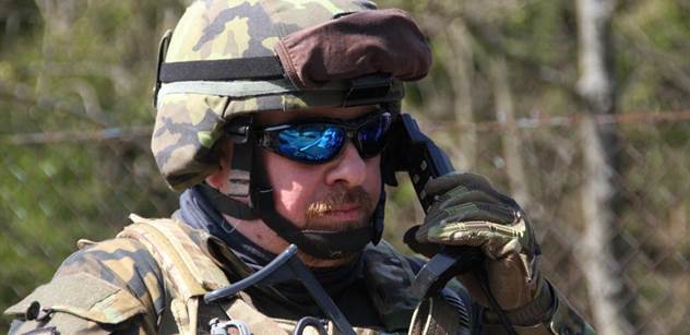 Vojáci středoevropských zemí budou cvičit na ochranu hranic